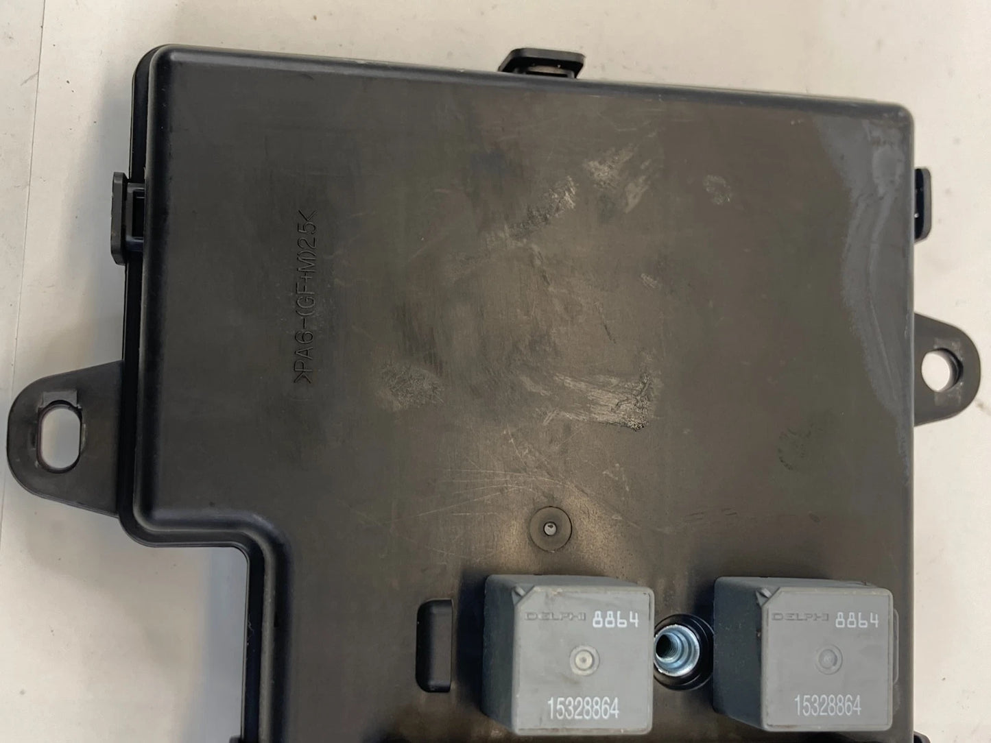 11 12 CHEVY MALIBU BODY CONTROL MODULE BCM INTERIOR FUSE RELAY BOX 20941534 OEM