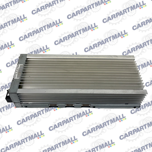 04-07 BMW 530I RADIO AUDIO AMPLIFIER AMP HARMAN BECKER HIFI DSP 65126973618 OEM