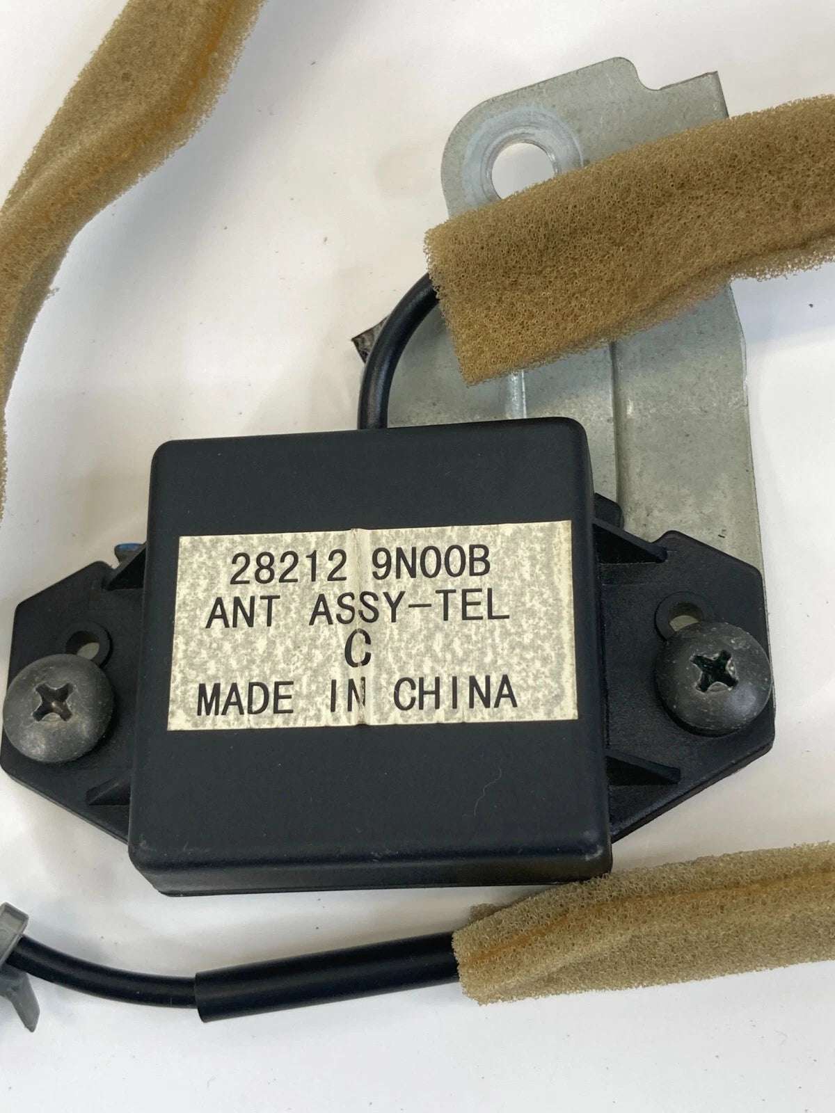 2010-2014 NISSAN MAXIMA AMPLIFIER PHONE COMMUNICATION MODULE 28212-9N00B
