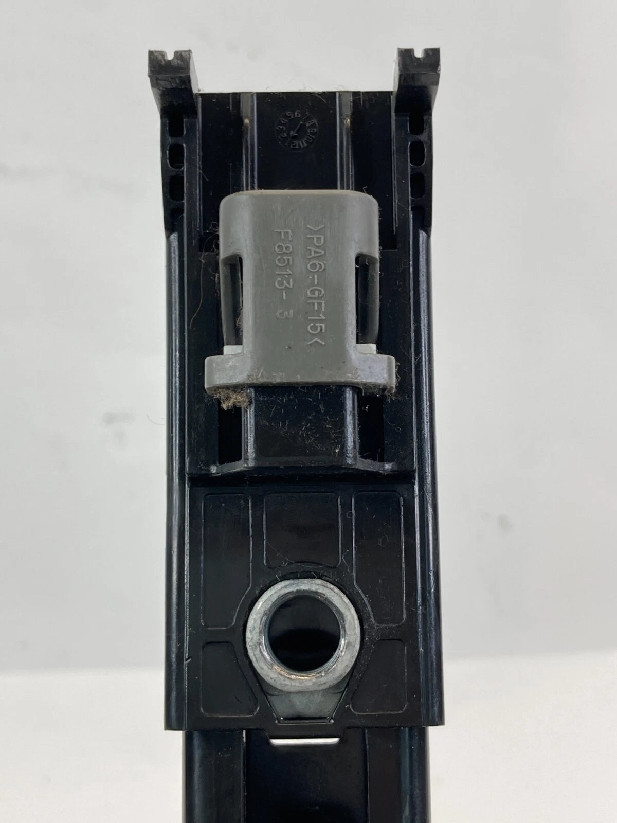 11-17 BUICK REGAL FRONT RIGHT LEFT SEAT BELT HEIGHT ADJUSTER COVER F8513-3 OEM
