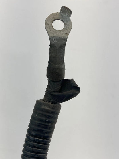 2011-2017 NISSAN JUKE 1.6L 16V BATTERY NEGATIVE TERMINAL GROUND CABLE WIRE OEM