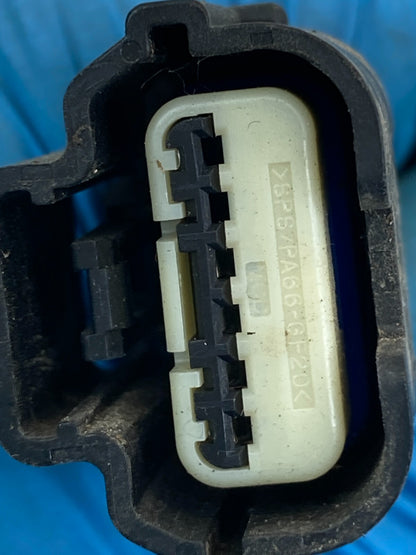 2008-2011 Ford Focus Rear Left Side Door Harness Wire 9S4T-146321-J4CP7 OEM