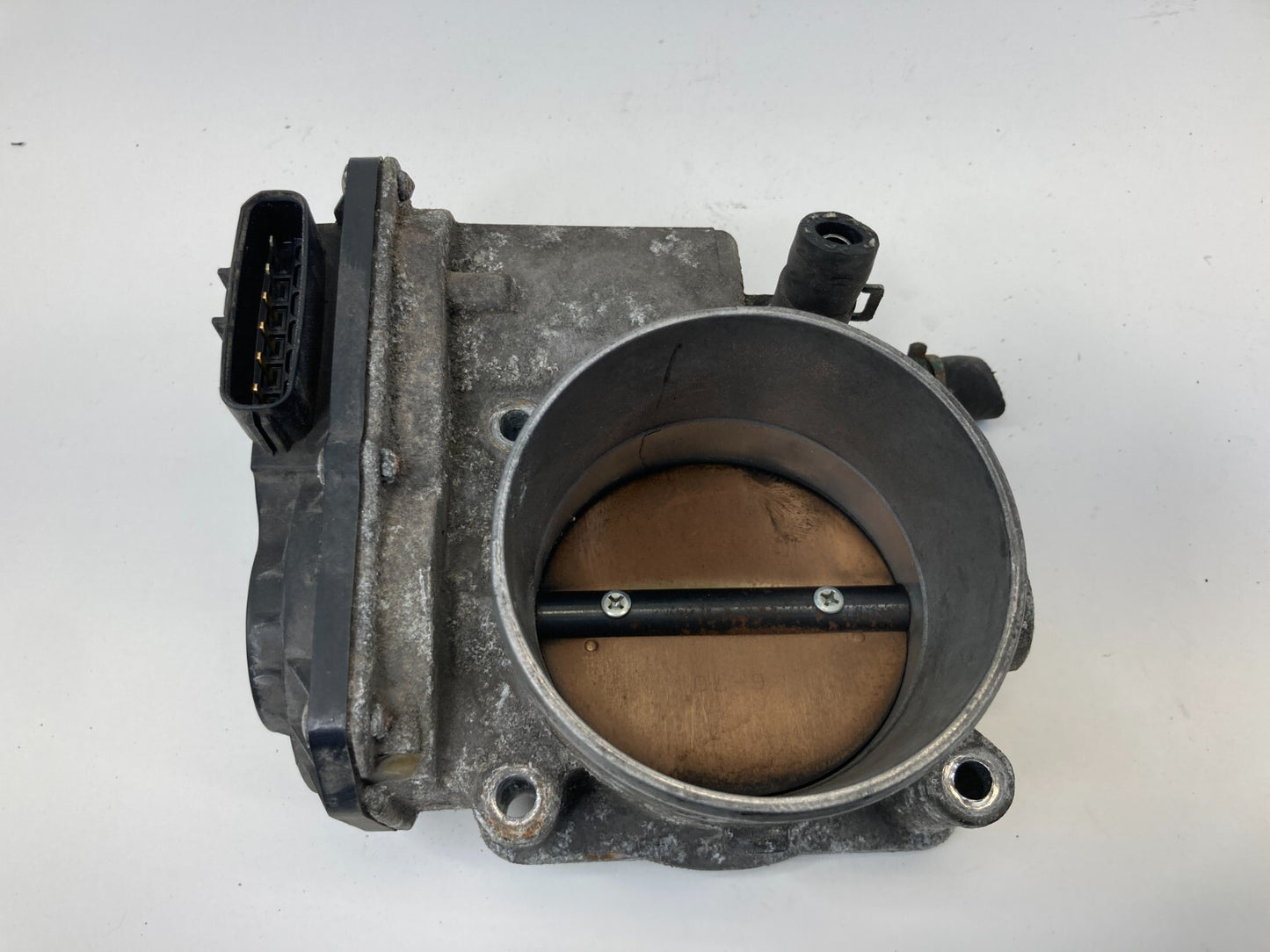 2004-2010 Infiniti QX56 5.6L Throttle Body Throttle Valve Assembly OEM