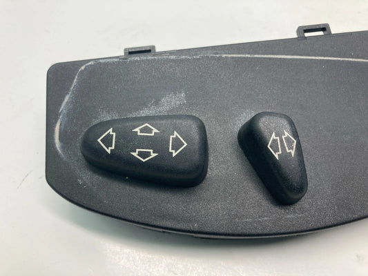 2003-2005 LAND ROVER RANGE ROVER RIGHT PASSENGER SEAT CONTROL ADJUST SWITCH OEM