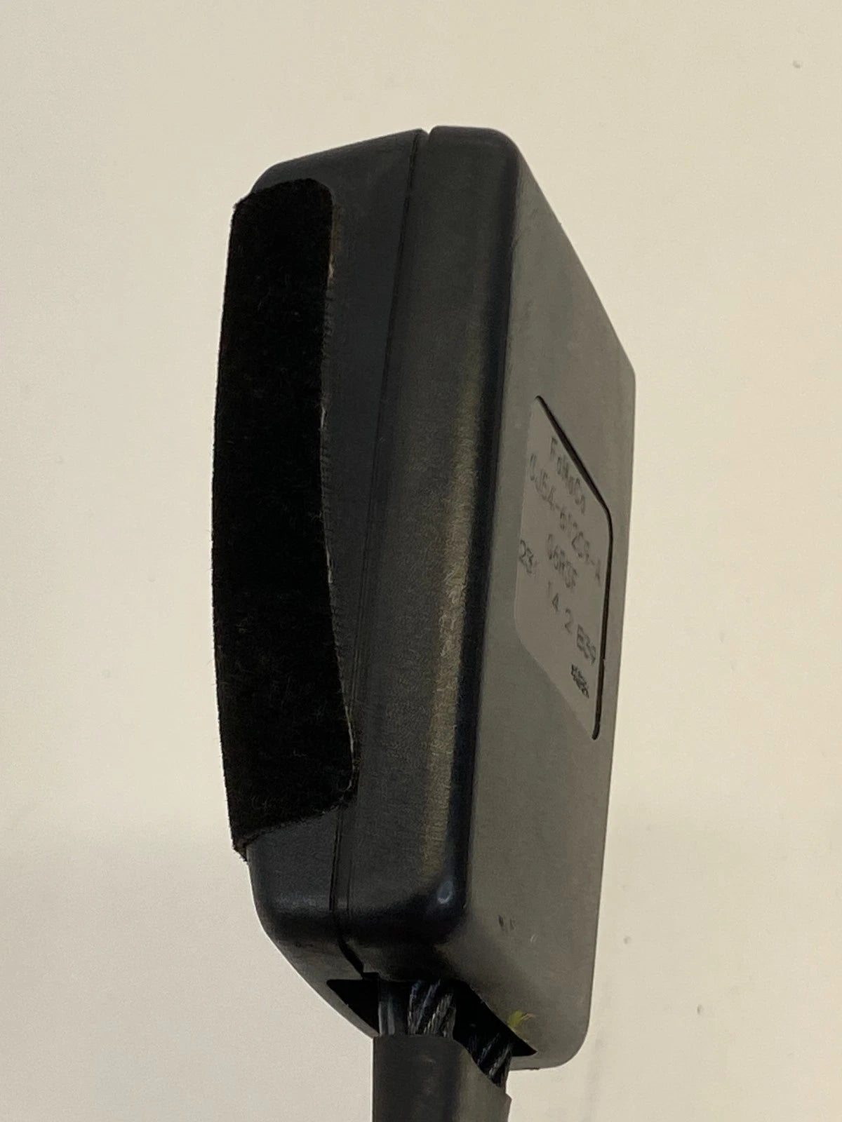 2013-2015 FORD ESCAPE SEAT BELT BUCKLE RECEIVER DRIVER LEFT CJ54-61209-A OEM