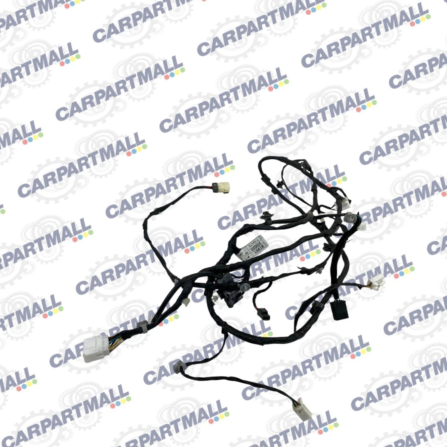 00-06 HYUNDAI ELANTRA HATCHBACK TAILGATE LIFTGATE WIRING WIRE HARNESS 919512D020