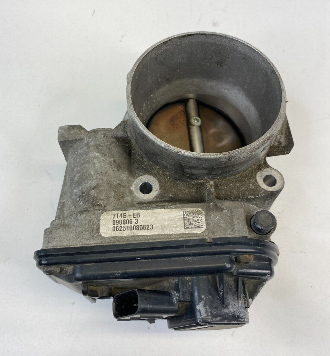 07-12 Lincoln MKZ 10-12 Ford Fusion Throttle Body Throttle Valve 3.5L V6 7T4E-EB