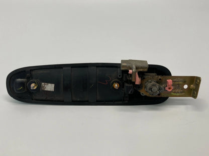 02-07 JEEP LIBERTY FRONT RIGHT PASSENGER SIDE EXTERIOR DOOR HANDLE 55360332AF