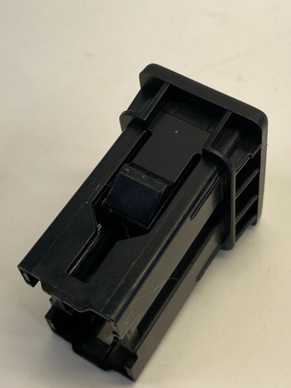 2010-2015 TOYOTA PRIUS DASHBOARD BLANK SWITCH HOLE COVER TRIM OEM 55539-28160