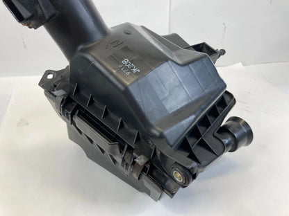 2008-10 Infiniti G37 EX35 Front Left Air Intake Cleaner Box Filter Assy w/Sensor