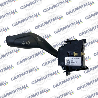 2013-2019 FORD ESCAPE TURN SIGNAL & HEADLIGHT CONTROL SWITCH CV6T-13335-AD