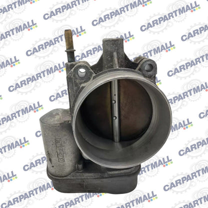 2002 Chevrolet TrailBlazer 4.2L 24V Fuel System Throttle Body Throttle Valve