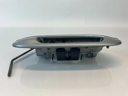 2003-2007 CADILLAC CTS REAR RIGHT PASSENGER EXTERIOR DOOR HANDLE OUTER ASSEMBLY