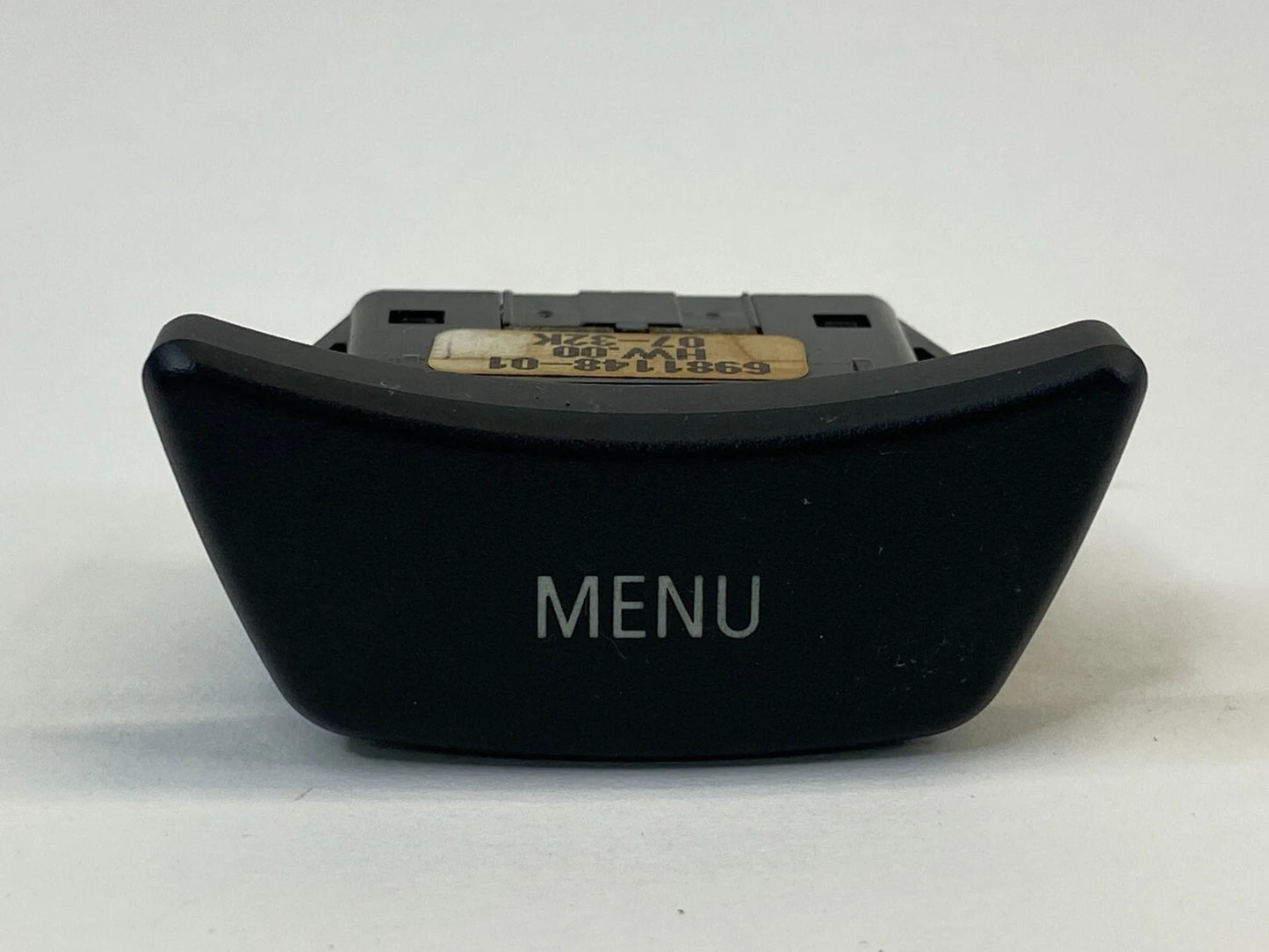 2006-2010 BMW 550I 530I 525I CENTER NAVIGATION MENU SWITCH BUTTON 6981148-01