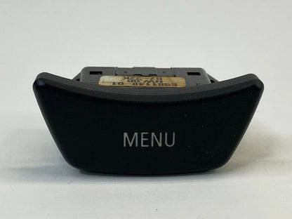2006-2010 BMW 550I 530I 525I CENTER NAVIGATION MENU SWITCH BUTTON 6981148-01