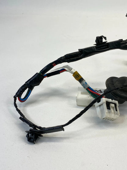 2009-2013 SUBARU FORESTER REAR LEFT SIDE DOOR WIRE WIRING HARNESS 81823SC000 OEM