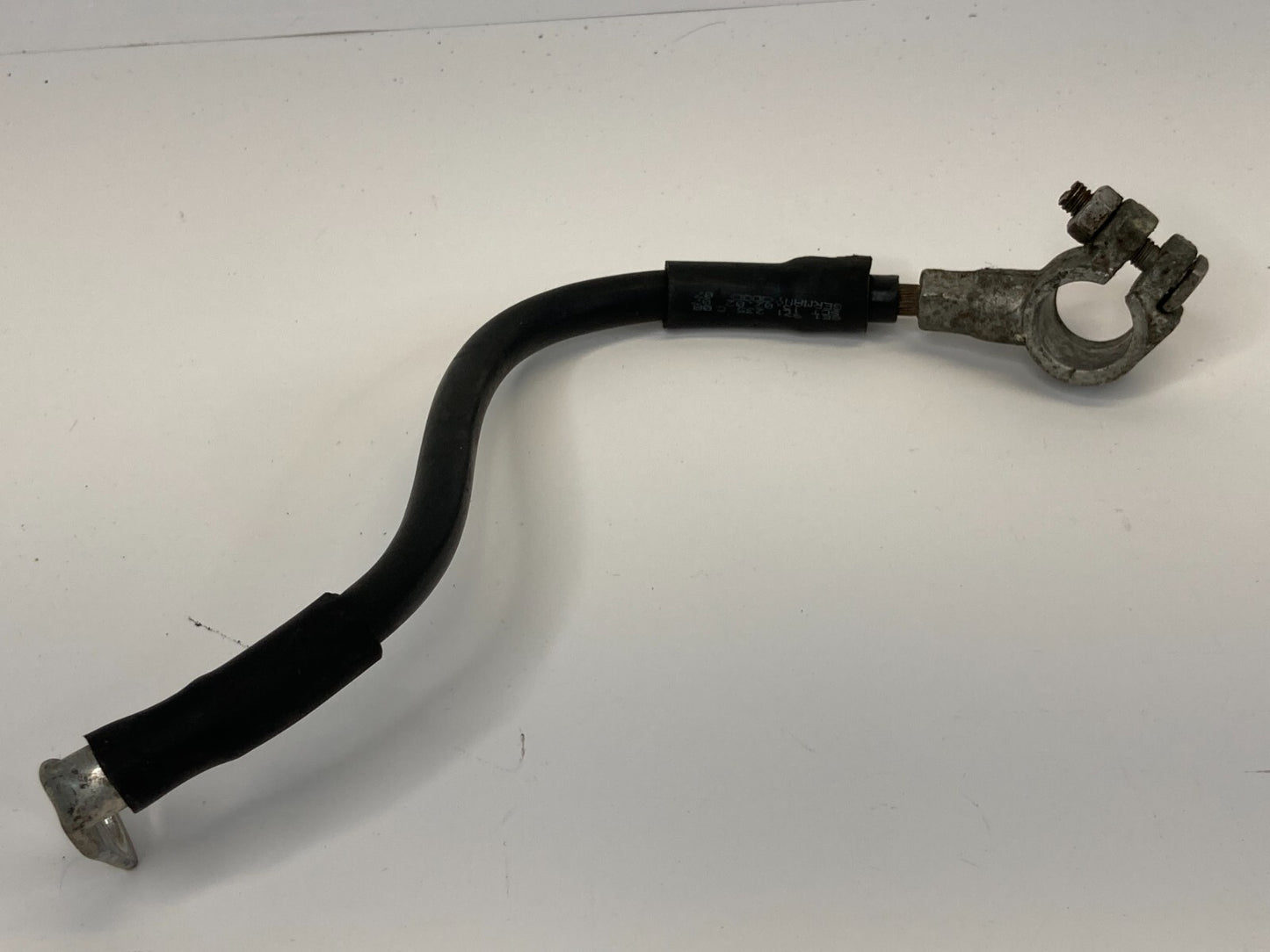 2003-2009 Audi A4 A4 Quattro Battery Negative Terminal Cable 8E1-971-235-C OEM