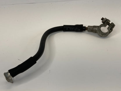 2003-2009 Audi A4 A4 Quattro Battery Negative Terminal Cable 8E1-971-235-C OEM