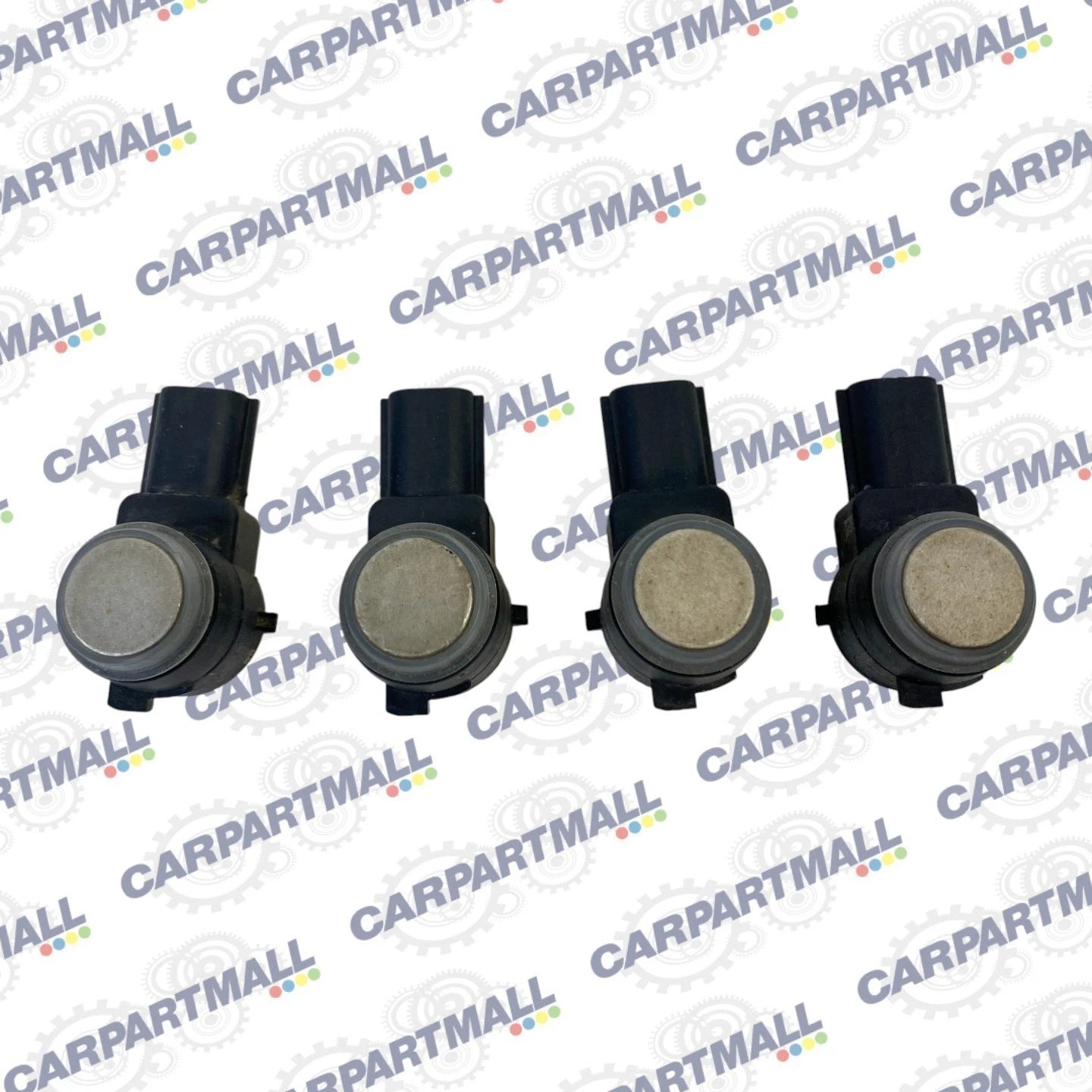 11-17 BUICK REGAL SEDAN REAR BUMPER PARKING ASSIST ALARM SENSOR SET OEM