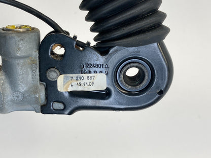 2009 2010 BMW 535i xDrive Front Left Side Seat Belt Buckle Pretensioner OEM