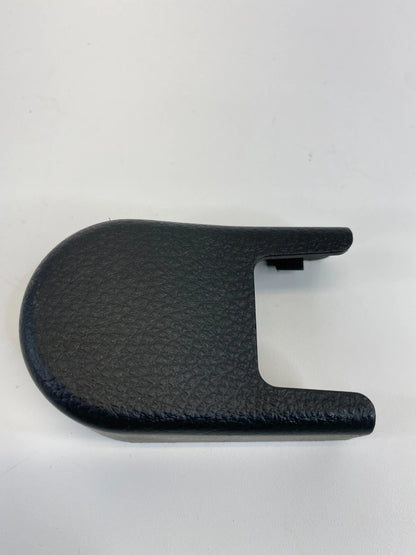 2006-2010 INFINITI M35 M45 FRONT RIGHT PASSENGER SEAT TRACK END TRIM COVER OEM