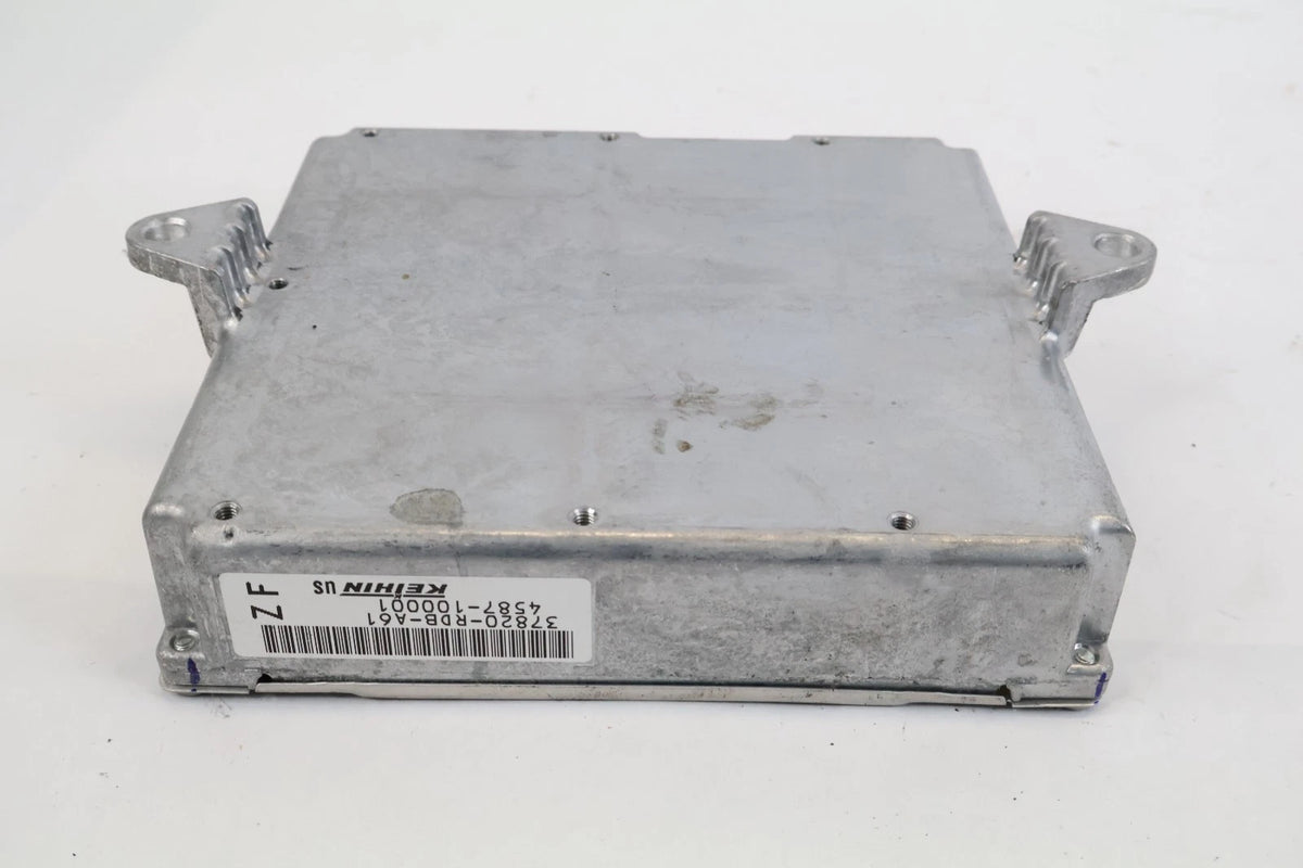 2007 2008 ACURA TL 3.5L AT ENGINE COMPUTER CONTROL MODULE ECM ECU 37820-RDB-A61