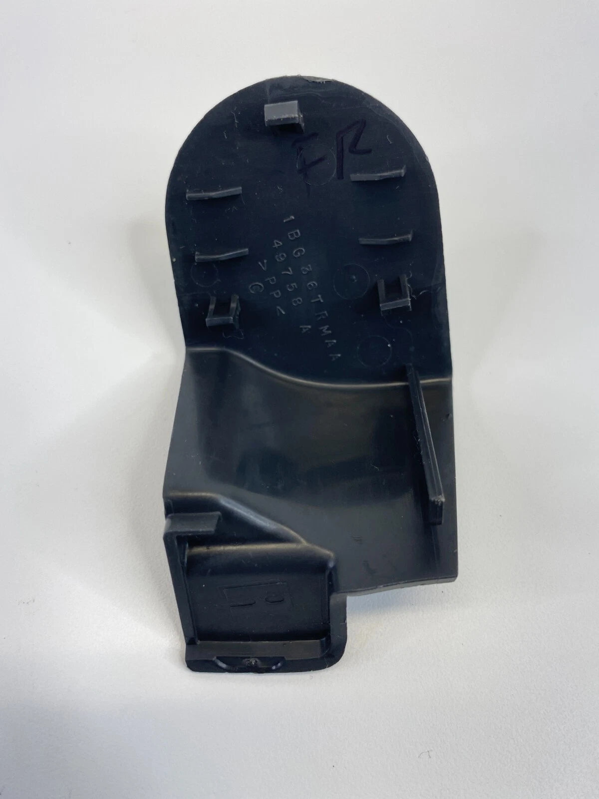 07-09 DODGE CALILBER FRONT RIGHT PASSENGER INTERIOR DOOR PANEL CAP 1BG36TRMAA