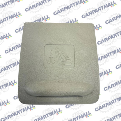 12-15 Honda Civic Sedan Rear Seat Child Seat Anchor Cover Cap Trim 84501TR0A0
