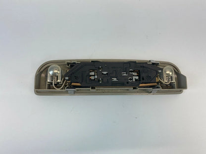 1999-2001 AUDI A4 SEDAN 1.8L REAR ROOF OVERHEAD CONSOLE DOME MAP LIGHT LAMP OEM