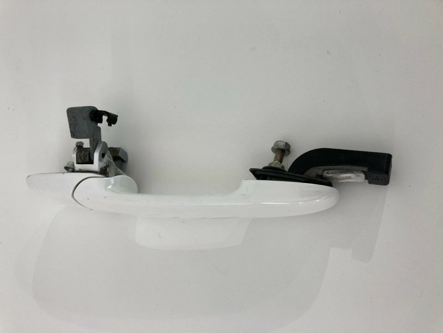 2006 2007 MAZDA5 MAZDA 5 FRONT RIGHT PASSENGER EXTERIOR DOOR HANDLE ASSEMBLY OEM