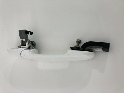 2006 2007 MAZDA5 MAZDA 5 FRONT RIGHT PASSENGER EXTERIOR DOOR HANDLE ASSEMBLY OEM