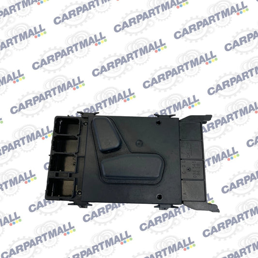 2001-2003 MERCEDES-BENZ ML320 FRONT RIGHT POWER SEAT CONTROL SWITCH A1638201910