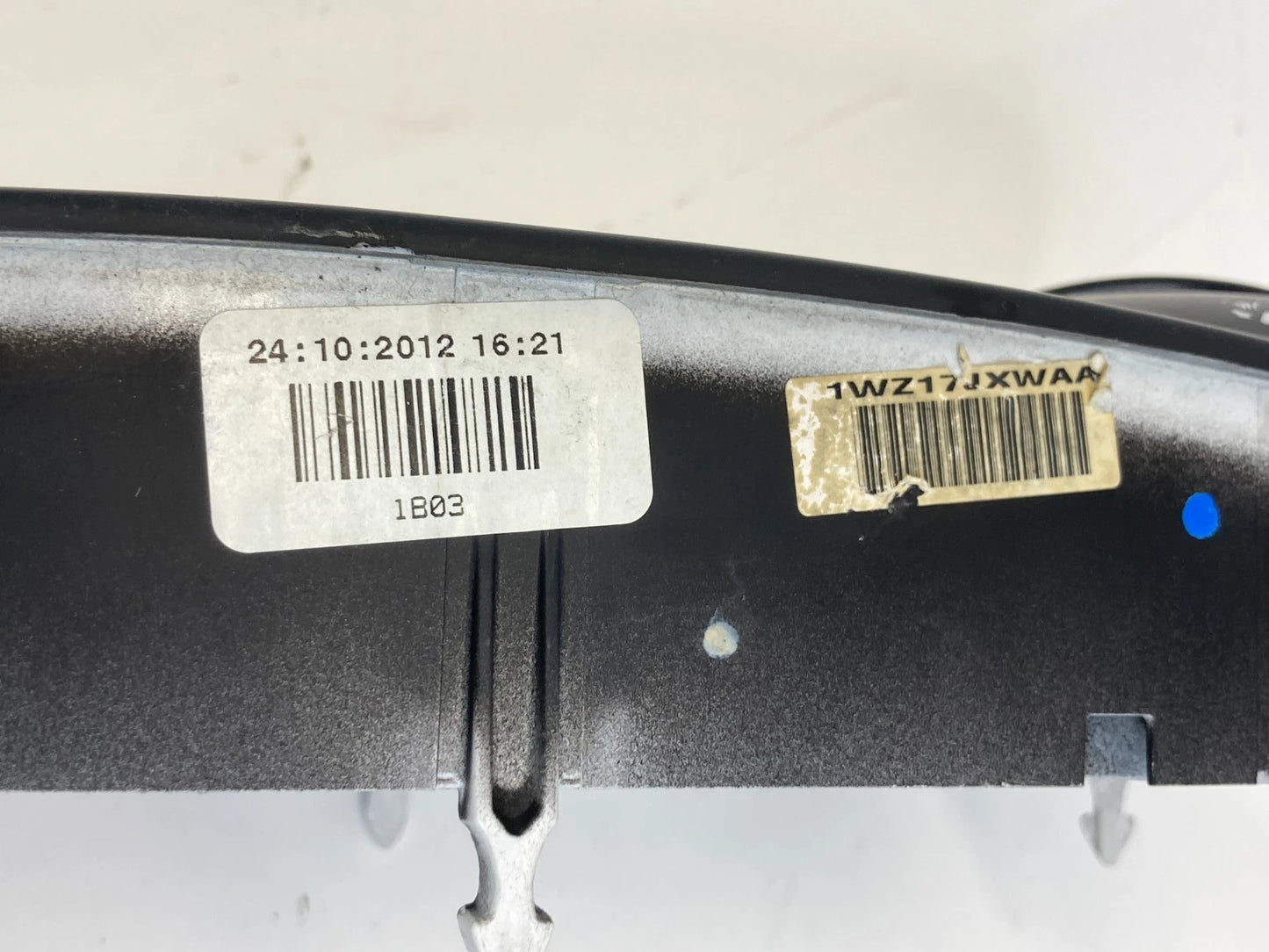 2012-2019 FIAT 500 DASH AC HEATER CLIMATE CONTROL SWITCH HVAC 1WZ17JXWAA OEM