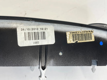 2012-2019 FIAT 500 DASH AC HEATER CLIMATE CONTROL SWITCH HVAC 1WZ17JXWAA OEM