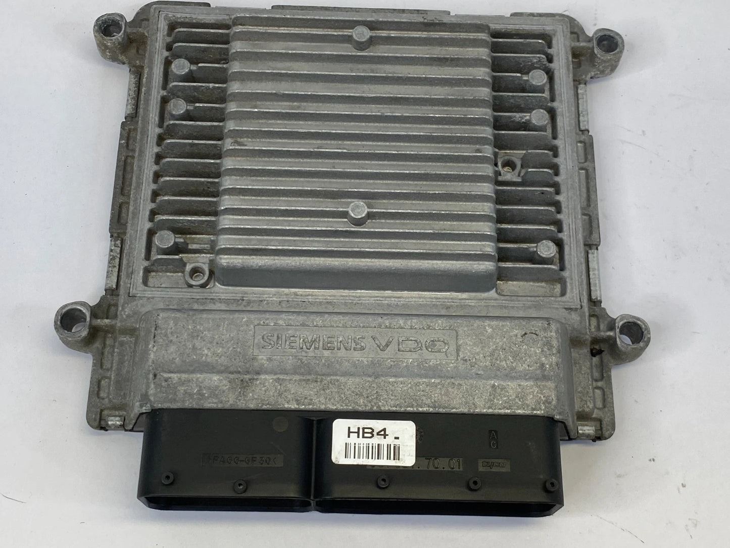 2007-2010 HYUNDAI ELANTRA 2.0L L4 16V ENGINE CONTROL MODULE ECU ECM 39150-23020