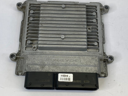 2007-2010 HYUNDAI ELANTRA 2.0L L4 16V ENGINE CONTROL MODULE ECU ECM 39150-23020