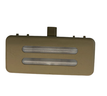 2004 2005 BMW 545I 2004-2007 530I 525I SUNVISOR LIGHT VANITY LAMP 6 962 012 OEM