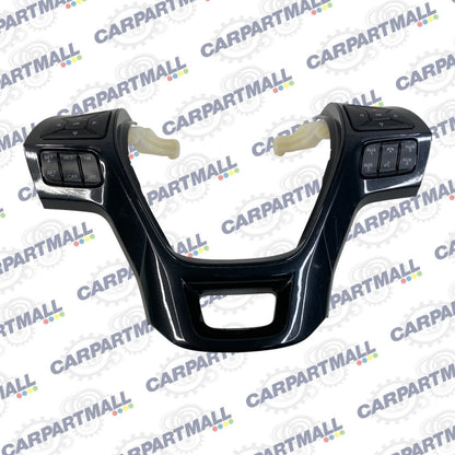 16-19 FORD EXPLORER INTERCEPTOR UTILITY STEERING WHEEL SWITCH CONTROL 628731600E