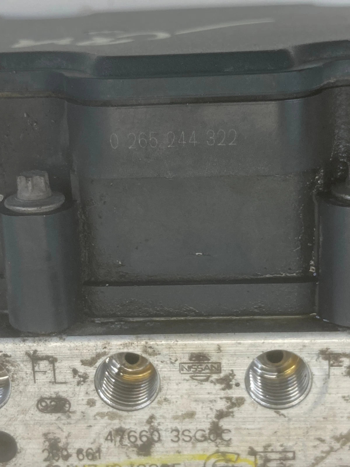 14 15 NISSAN SENTRA 1.8L ABS ANTI LOCK BRAKE PUMP CONTROL MODULE 476603SG0C OEM