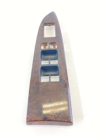 1997-2001 INFINITI Q45 LEFT DRIVER MASTER POWER WINDOW SWITCH BEZEL TRIM COVER