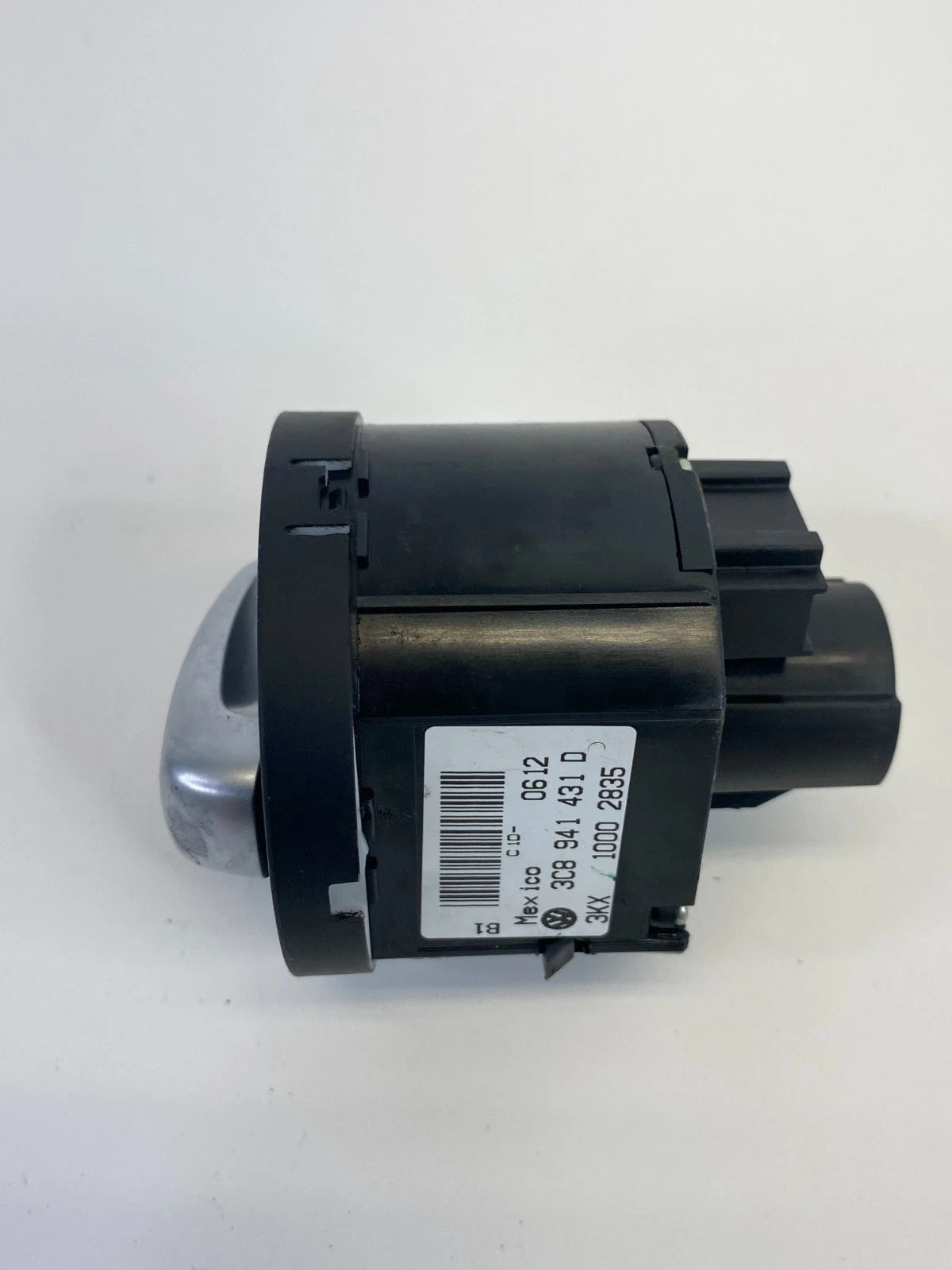 2009-2022 VOLKSWAGEN PASSAT HEADLIGHT HEADLAMP LIGHT SWITCH 3C8941431D OEM