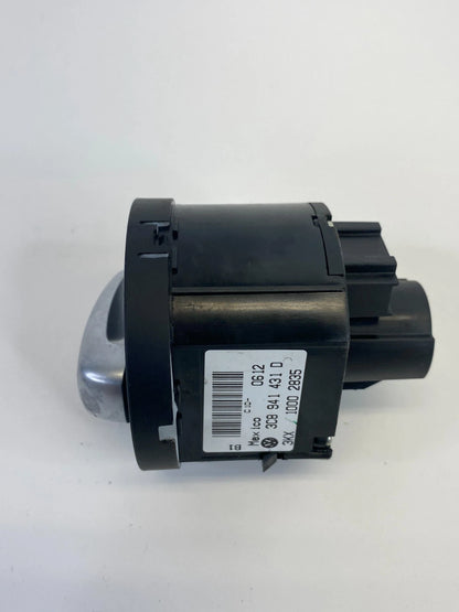 2009-2022 VOLKSWAGEN PASSAT HEADLIGHT HEADLAMP LIGHT SWITCH 3C8941431D OEM