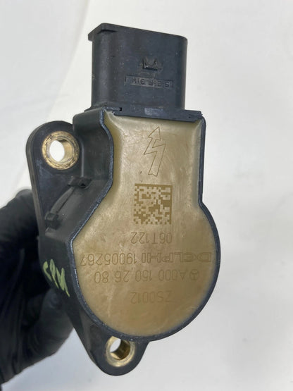 2007-2012 MERCEDES-BENZ GL450 4.7L A/T ENGINE IGNITION IGNITER COIL SET OF 4 OEM