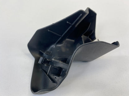 2009-2013 TOYOTA MATRIX LEFT OUTER SEAT TRACK END COVER TRIM CAP 72138-02100 OEM