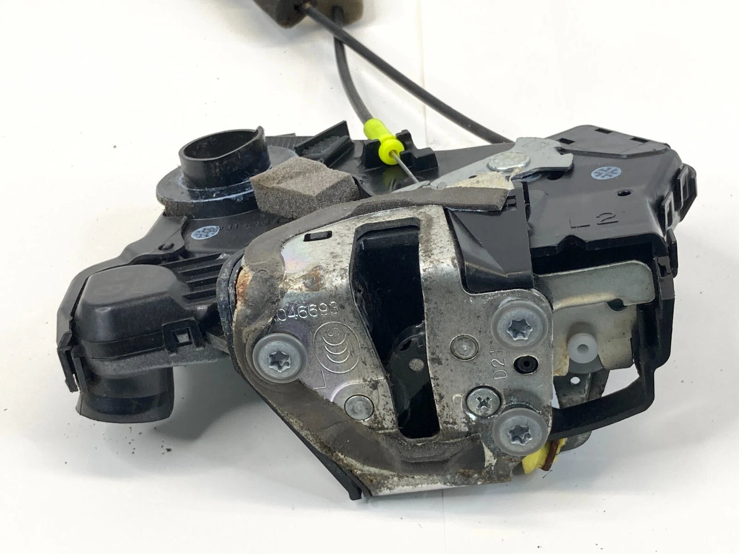 2006-2013 LEXUS IS250 IS350 REAR LEFT DOOR LOCK LATCH RELEASE ACTUATOR OEM