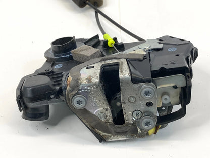 2006-2013 LEXUS IS250 IS350 REAR LEFT DOOR LOCK LATCH RELEASE ACTUATOR OEM