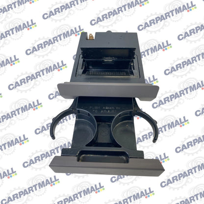 1999-2002 MERCURY VILLAGER FRONT DASH PULL OUT CUP HOLDER ASSEMBLY 685607B50 OEM