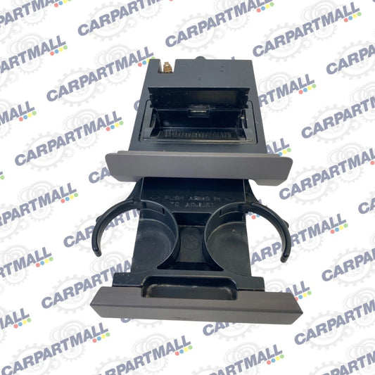 1999-2002 MERCURY VILLAGER FRONT DASH PULL OUT CUP HOLDER ASSEMBLY 685607B50 OEM