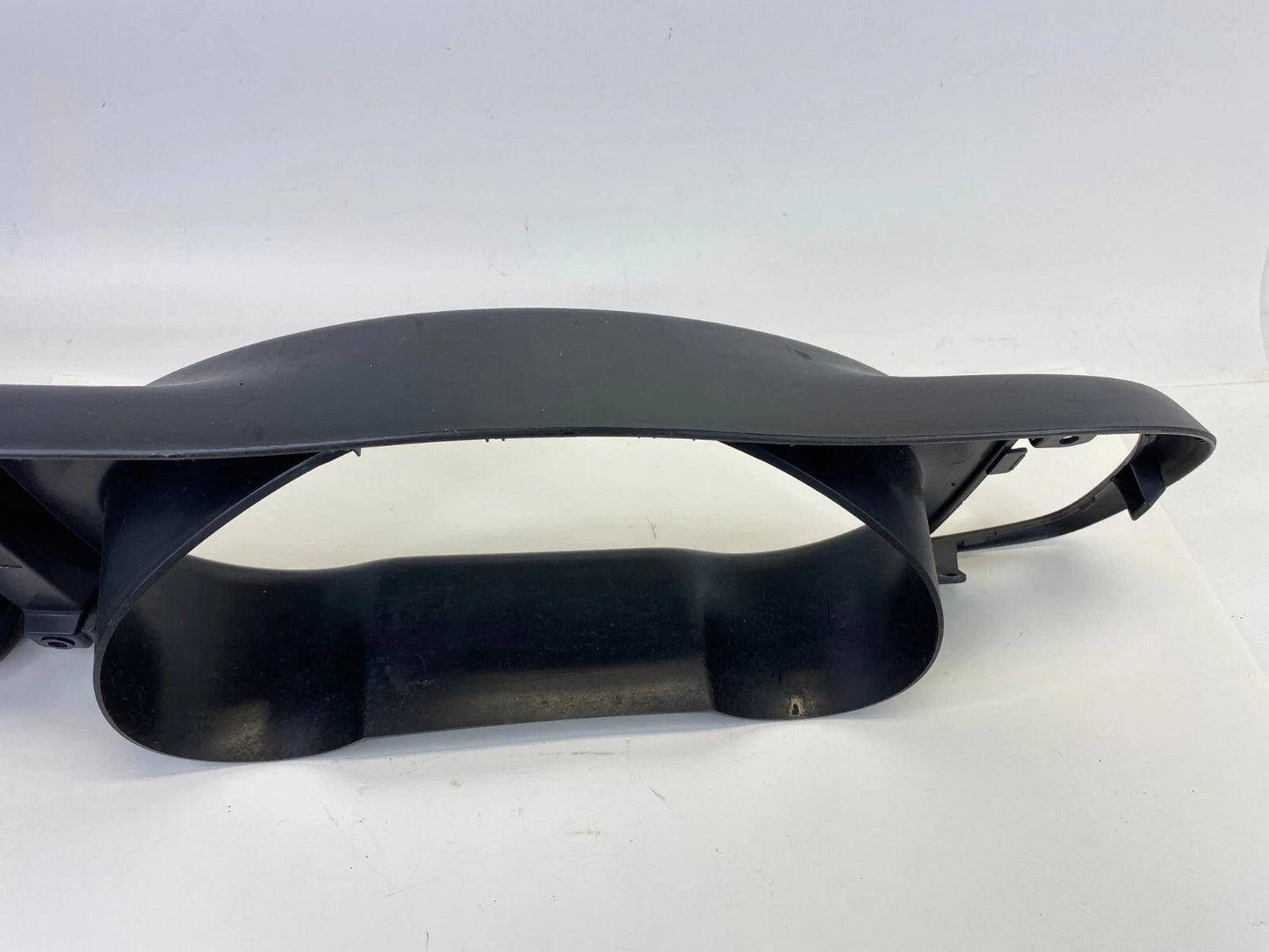 2003-2007 SAAB 9-3 SPEEDOMETER INSTRUMENT CLUSTER DASH BEZEL TRIM OEM 12785417