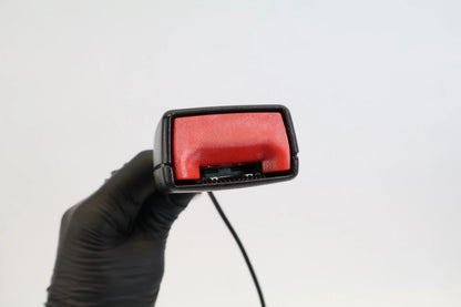 2010-2016 MERCEDES E350 FRONT LH DRIVER SEAT BELT BUCKLE 212-860-13-69 OEM